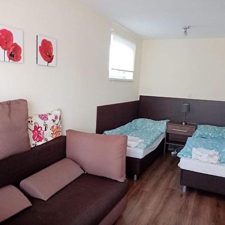 Apartmány Tatry Veľký Slavkov Esterno foto