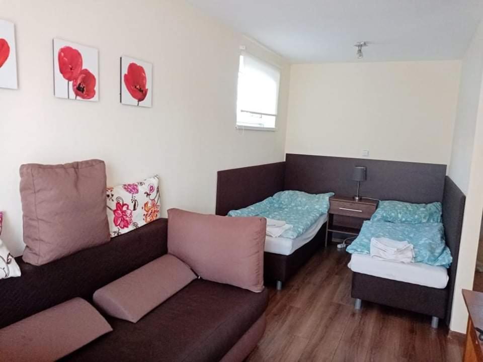 Apartmány Tatry Veľký Slavkov Esterno foto