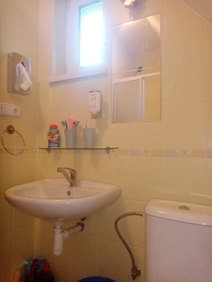 Apartmány Tatry Veľký Slavkov Esterno foto