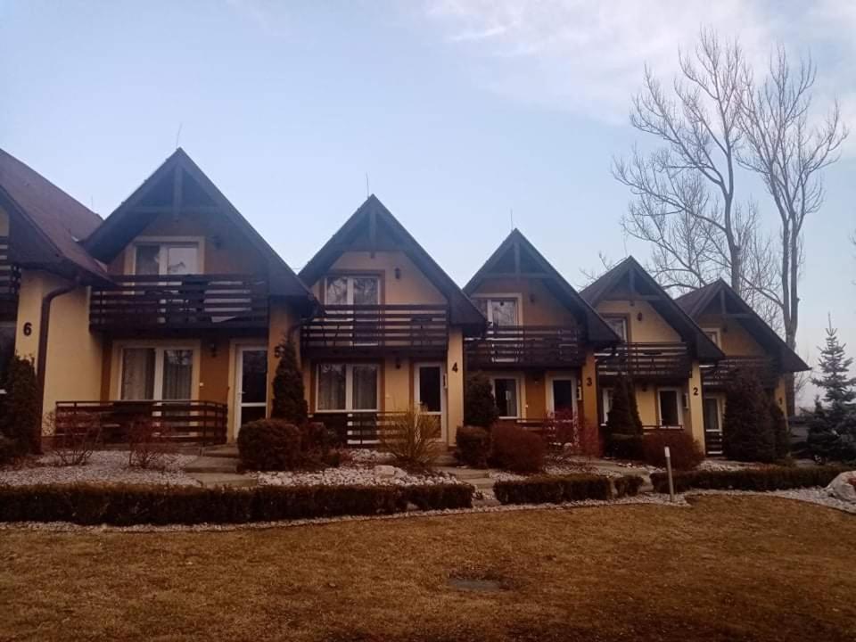 Apartmány Tatry Veľký Slavkov Esterno foto